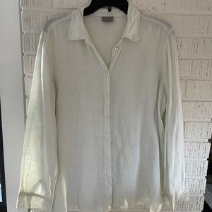 J. Jill Linen Button Down